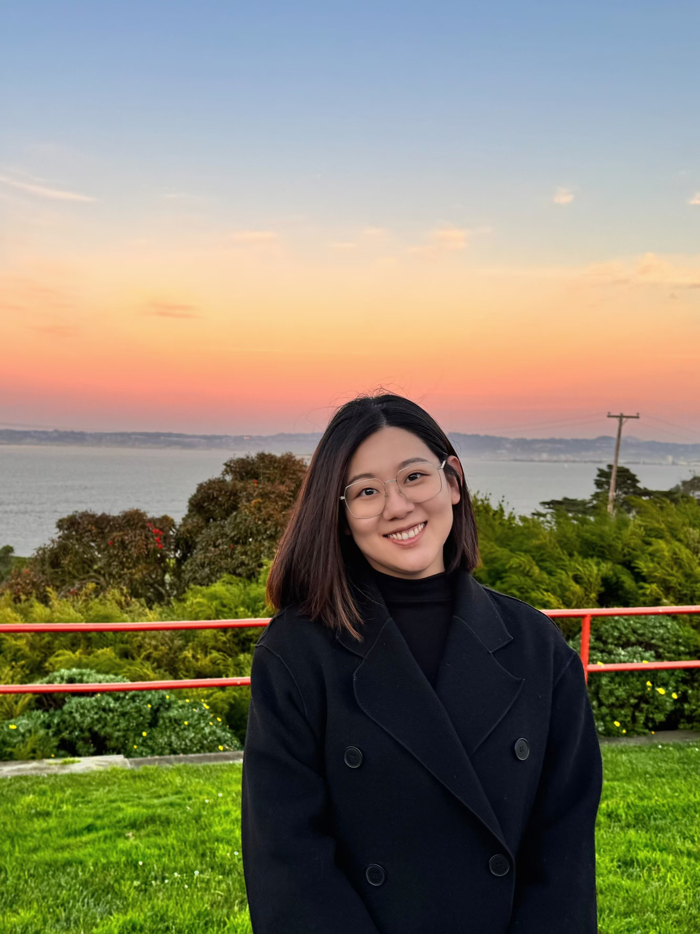 CV | Yapei ZHANG